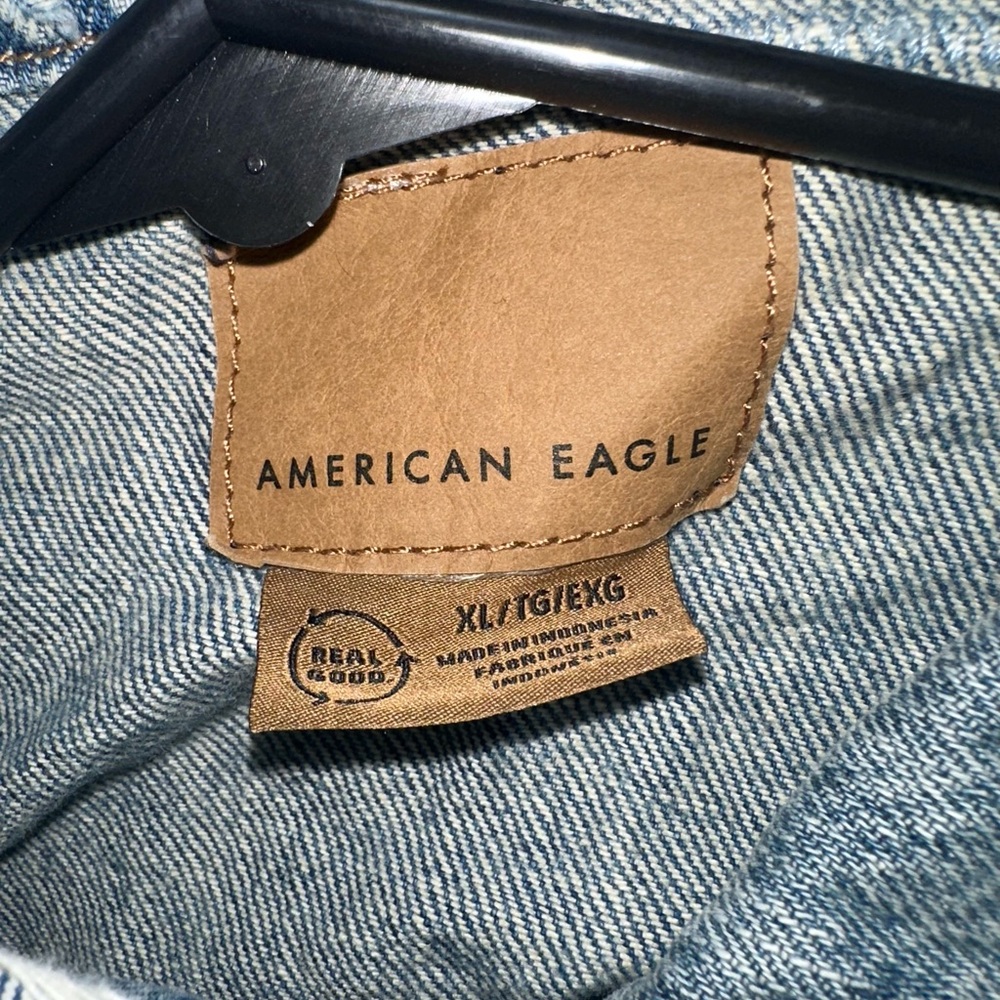 American Eagle Outfitters Men's Blue Jeans